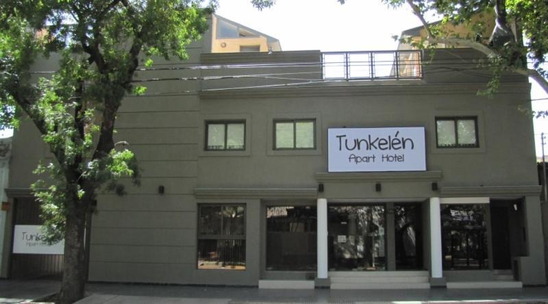 Tunkelén Apart Hotel Mendoza Buitenkant foto